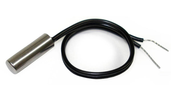 10K_5SSP_mini_10cm - 10K Type-II Thermistor Temperature Sensor with 15mm stainless steel probe and 10cm wire