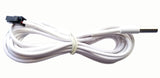 1WT_6SSP_1_3m_2w_Molex: 1-Wire Temperature probe with 3m cable terminated by Molex Connector