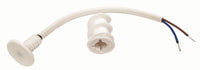 1WT_RM_FLSH_10cm_2w: Flush mount 1-Wire Temperature sensor