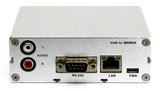 Barix Exstreamer SoundScape Player: Managed IP network audio decoder with microSD storage, display and keypad