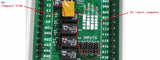 MBus_io12_LCD: Fully Programmable Modbus I/O device with LCD Display